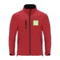 Grifter - Résistant au Vent et à lEau | Triple Couche. Extérieur: Soft Shell, 94% Polyester RPET/ 6% Élasthanne. Intérieur: 100%