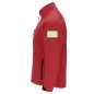 Grifter - Résistant au Vent et à lEau | Triple Couche. Extérieur: Soft Shell, 94% Polyester RPET/ 6% Élasthanne. Intérieur: 100%