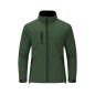 Grifter - Résistant au Vent et à lEau | Triple Couche. Extérieur: Soft Shell, 94% Polyester RPET/ 6% Élasthanne. Intérieur: 100%