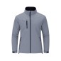 Grifter - Résistant au Vent et à lEau | Triple Couche. Extérieur: Soft Shell, 94% Polyester RPET/ 6% Élasthanne. Intérieur: 100%