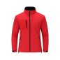 Grifter - Résistant au Vent et à lEau | Triple Couche. Extérieur: Soft Shell, 94% Polyester RPET/ 6% Élasthanne. Intérieur: 100%