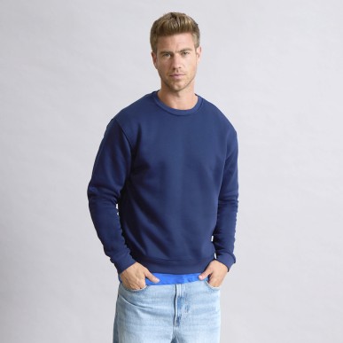 Skelton - 60% Organische Baumwolle/ 40% Polyester RPET 280 g/ m2