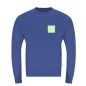 Skelton - 60% Organische Baumwolle/ 40% Polyester RPET 280 g/ m2
