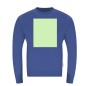 Skelton - 60% Organische Baumwolle/ 40% Polyester RPET 280 g/ m2