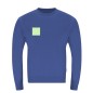 Skelton - 60% Organische Baumwolle/ 40% Polyester RPET 280 g/ m2