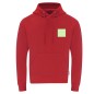 Dretius - 60% Organische Baumwolle/ 40% Polyester RPET 280 g/ m2