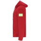 Dretius - 60% Organische Baumwolle/ 40% Polyester RPET 280 g/ m2