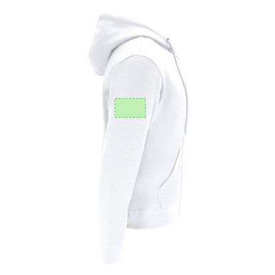 Walder - 60% Organische Baumwolle/ 40% Polyester RPET 280 g/ m2