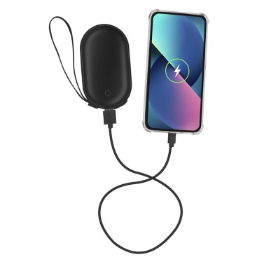 Geax - 4000 mAh. 3 Positionen. USB Ausgang. Typ C Ausgänge und Eingang