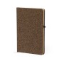 Glampex - Hardcover-Abdeckung. 80 Blätter | Kaffeefaser/ Kork Glampex - Hardcover-Abdeckung. 80 Blätter | Kaffeefaser/ Kork