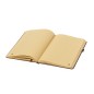 Glampex - Hardcover-Abdeckung. 80 Blätter | Kaffeefaser/ Kork Glampex - Hardcover-Abdeckung. 80 Blätter | Kaffeefaser/ Kork