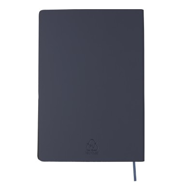 Lazox - Flexibler Einband. 80 Blätter | Reclycling PU