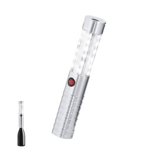 Pexel - 36 Leds. 3 Modes de Lumière. Batterie 1200 mAh | Aluminium