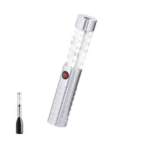 Pexel - 36 Leds. 3 Modes de Lumière. Batterie 1200 mAh | Aluminium