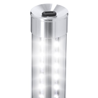 Pexel - 36 Leds. 3 Modes de Lumière. Batterie 1200 mAh | Aluminium