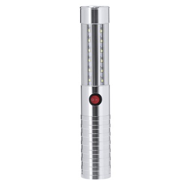 Pexel - 36 Leds. 3 Modes de Lumière. Batterie 1200 mAh | Aluminium
