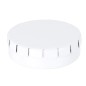 Mizzen - Ca 80 Zuckerfreien Mints (12 gr.) | Metall