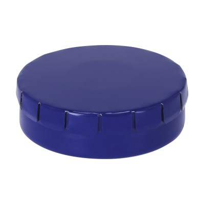 Mizzen - Ca 80 Zuckerfreien Mints (12 gr.) | Metall