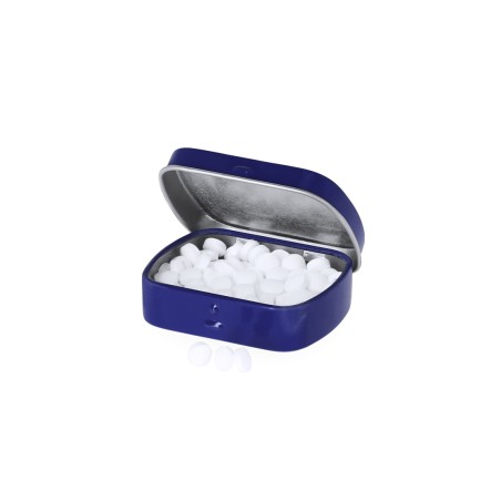 Genex - Ca 150 Zuckerfreien Mints (23 gr.) | Metall
