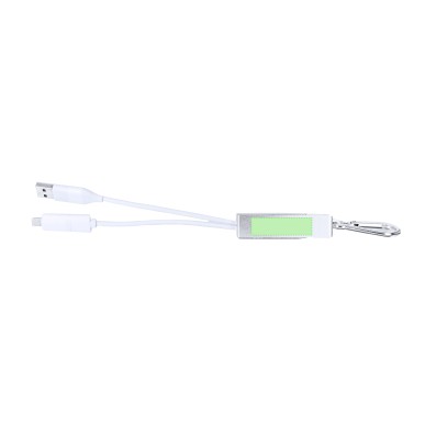 Leony - 1 Port Type C. 1 Port USB 2.0. Connexion Micro USB, Type C et 
