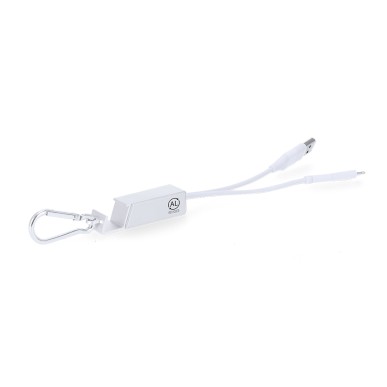 Leony - 1 Port Type C. 1 Port USB 2.0. Connexion Micro USB, Type C et 