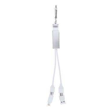 Leony - 1 Port Type C. 1 Port USB 2.0. Connexion Micro USB, Type C et 