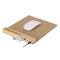 Dannax - 1 Typ C Hub. 2 Hubs USB 2.0. Rutschfest | Kork/ Gummi/ Bambus