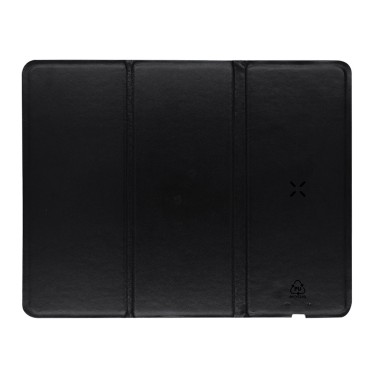 Dangox - Drahtlos 10W. Faltbar. Rutschfest | Reclycling PU/ Wildleder