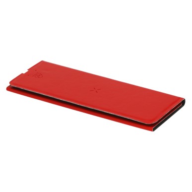 Dangox - Drahtlos 10W. Faltbar. Rutschfest | Reclycling PU/ Wildleder
