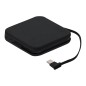 Kingel - 1200 mAh. Typ C Ausgänge und Eingang Kingel - 1200 mAh. Typ C Ausgänge und Eingang