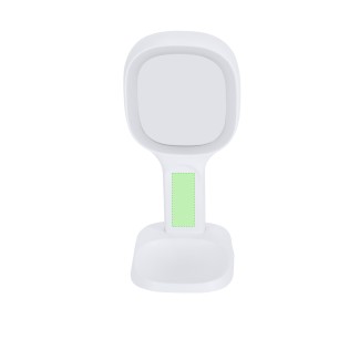 Marchox - 1 Augmentation 5X. 44 Leds. 3 Modes de Lumière. Lumière à Intensité Réglable. Sans Fil 15W. Batterie 1800 mAh
