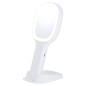 Marchox - 1 Augmentation 5X. 44 Leds. 3 Modes de Lumière. Lumière à Intensité Réglable. Sans Fil 15W. Batterie 1800 mAh