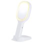 Marchox - 1 Augmentation 5X. 44 Leds. 3 Modes de Lumière. Lumière à Intensité Réglable. Sans Fil 15W. Batterie 1800 mAh