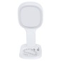 Marchox - 1 Augmentation 5X. 44 Leds. 3 Modes de Lumière. Lumière à Intensité Réglable. Sans Fil 15W. Batterie 1800 mAh