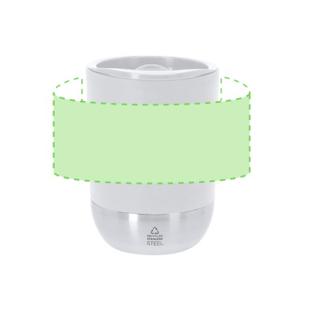 Watkins - 290 ml | PP Reclycling/ Reclycling Rostfreier Stahl