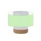 Jurgen - 400 ml | PP Reclycling/ Kork
