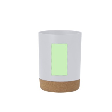 Jurgen - 400 ml | PP Reclycling/ Kork