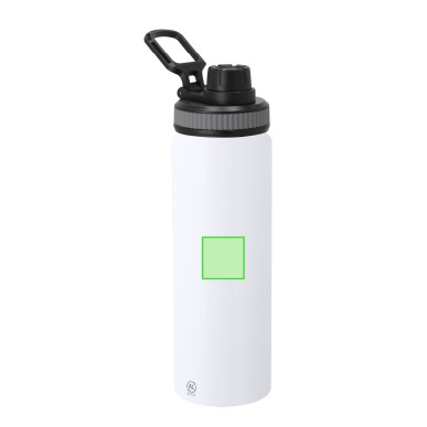 Fouler - 800 ml | Reclycling Aluminium