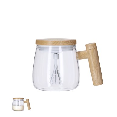 Rydian - 400 ml. 2 Piles AAA Non Incluses | Verre Borosilicate/ ABS