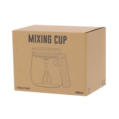 Rydian - 400 ml. 2 Piles AAA Non Incluses | Verre Borosilicate/ ABS