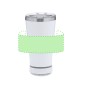 Tandix - Lumières Led Multicolores. 440 ml. Connexion Bluetooth. Puissance Sonore 3W. Batterie 300 mAh | Acier Inox Tandix - Lumières Led Multicolores. 440 ml. Connexion Bluetooth. Puissance Sonore 3W. Batterie 300 mAh | Acier Inox
