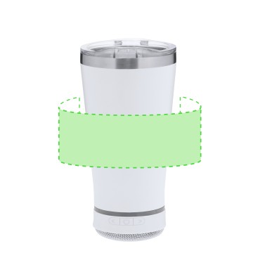 Tandix - Lumières Led Multicolores. 440 ml. Connexion Bluetooth. Puiss