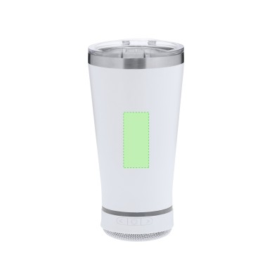 Tandix - Lumières Led Multicolores. 440 ml. Connexion Bluetooth. Puiss