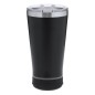 Tandix - Lumières Led Multicolores. 440 ml. Connexion Bluetooth. Puissance Sonore 3W. Batterie 300 mAh | Acier Inox Tandix - Lumières Led Multicolores. 440 ml. Connexion Bluetooth. Puissance Sonore 3W. Batterie 300 mAh | Acier Inox