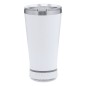 Tandix - Lumières Led Multicolores. 440 ml. Connexion Bluetooth. Puissance Sonore 3W. Batterie 300 mAh | Acier Inox Tandix - Lumières Led Multicolores. 440 ml. Connexion Bluetooth. Puissance Sonore 3W. Batterie 300 mAh | Acier Inox