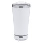 Tandix - Lumières Led Multicolores. 440 ml. Connexion Bluetooth. Puissance Sonore 3W. Batterie 300 mAh | Acier Inox Tandix - Lumières Led Multicolores. 440 ml. Connexion Bluetooth. Puissance Sonore 3W. Batterie 300 mAh | Acier Inox