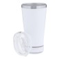 Tandix - Lumières Led Multicolores. 440 ml. Connexion Bluetooth. Puissance Sonore 3W. Batterie 300 mAh | Acier Inox Tandix - Lumières Led Multicolores. 440 ml. Connexion Bluetooth. Puissance Sonore 3W. Batterie 300 mAh | Acier Inox