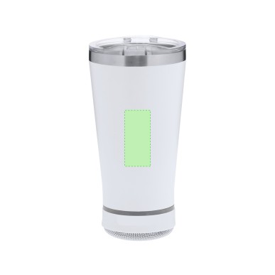 Tandix - Lumières Led Multicolores. 440 ml. Connexion Bluetooth. Puiss
