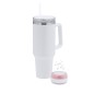 Tracir - Lumières Led Multicolores. 1,25 L. Connexion Bluetooth. Puissance Sonore 3W. Batterie 300 mAh | Acier Inox Tracir - Lumières Led Multicolores. 1,25 L. Connexion Bluetooth. Puissance Sonore 3W. Batterie 300 mAh | Acier Inox
