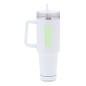 Tracir - Lumières Led Multicolores. 1,25 L. Connexion Bluetooth. Puissance Sonore 3W. Batterie 300 mAh | Acier Inox Tracir - Lumières Led Multicolores. 1,25 L. Connexion Bluetooth. Puissance Sonore 3W. Batterie 300 mAh | Acier Inox